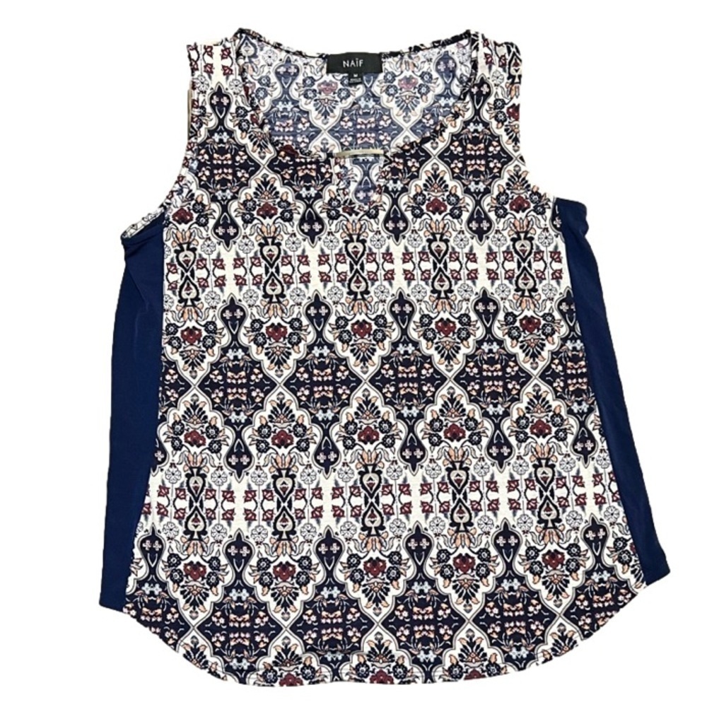 NAÏF Women’s Tank Top (Sz M) - Picture 6 of 15